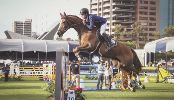 Scott Brash & Hello Forever take the Trofeo Banorte Scott Brash & Hello Forever take the Trofeo Banorte